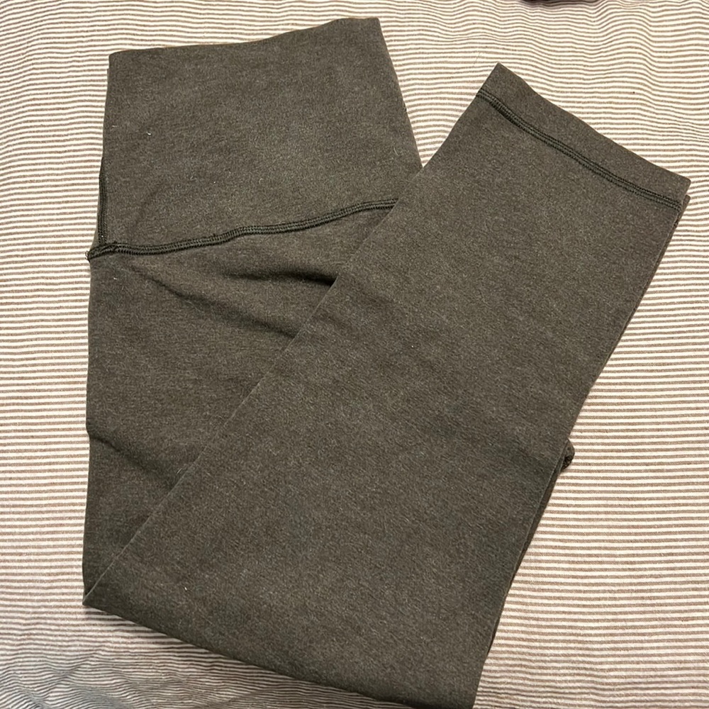 Lululemon Cropped Leggings